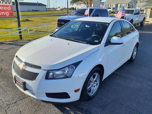 2013 Chevrolet Cruze 1LT