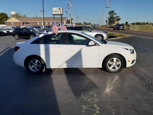 2013 Chevrolet Cruze 1LT