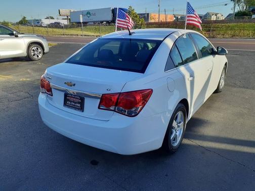 2013 Chevrolet Cruze 1LT