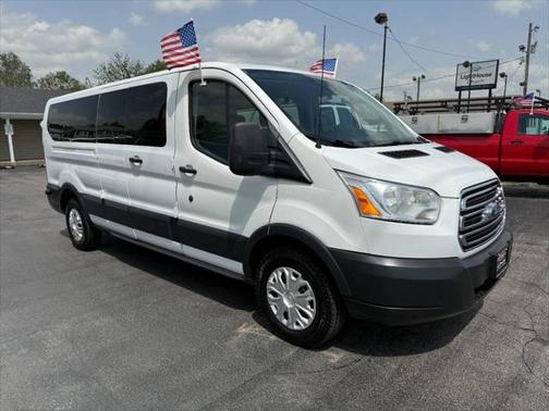 2015 Ford Transit-350 XLT