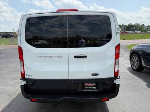 2015 Ford Transit-350 XLT