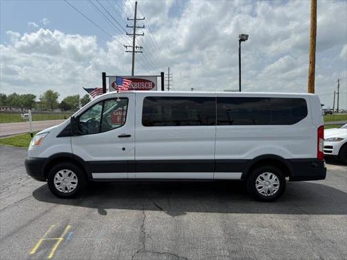 2015 Ford Transit-350 XLT