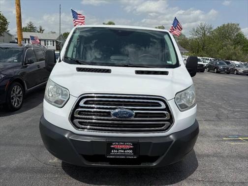 2015 Ford Transit-350 XLT
