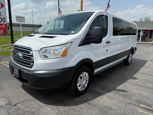 2015 Ford Transit-350 XLT
