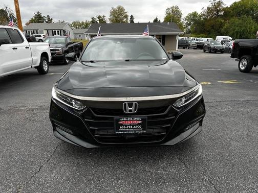 2019 Honda Accord Sport 4dr Sedan (1.5T I4 CVT)