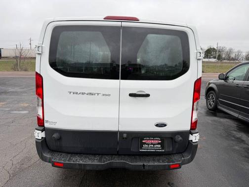 2015 Ford Transit-350 Base