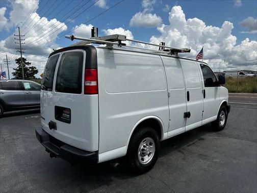 2018 Chevrolet Express 2500 Work Van