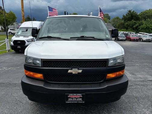 2018 Chevrolet Express 2500 Work Van