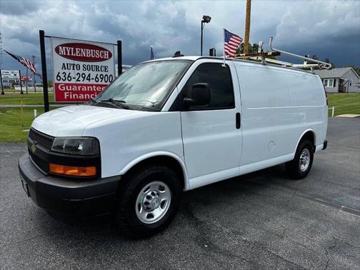 2018 Chevrolet Express 2500 Work Van
