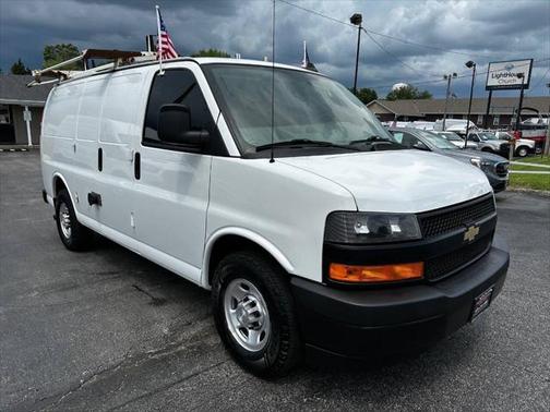 2018 Chevrolet Express 2500 Work Van