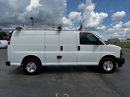 2018 Chevrolet Express 2500 Work Van