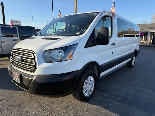2016 Ford Transit-350 XL