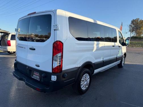 2016 Ford Transit-350 XL