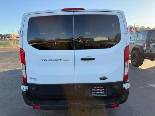2016 Ford Transit-350 XL