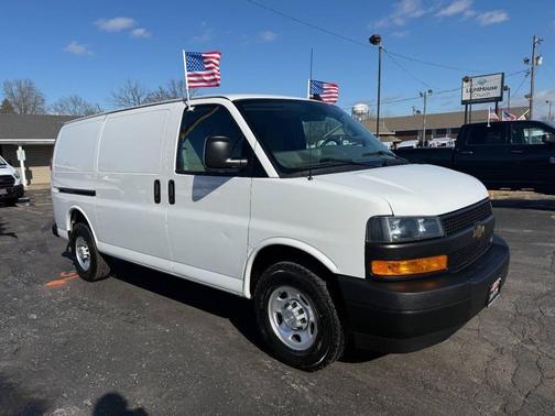 2020 Chevrolet Express 2500 2500 3dr Cargo Van