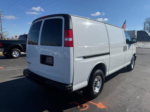 2020 Chevrolet Express 2500 2500 3dr Cargo Van