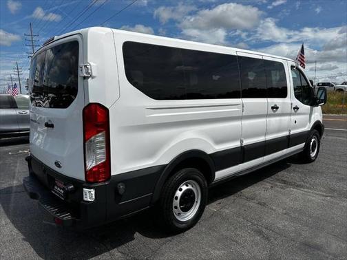 2016 Ford Transit-350 XL