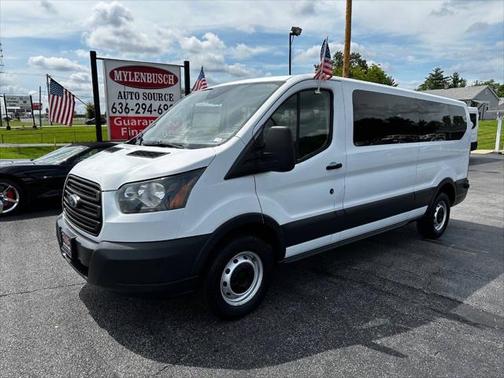 2016 Ford Transit-350 XL