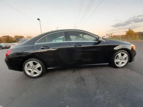 2018 Mercedes-Benz CLA 250 4MATIC