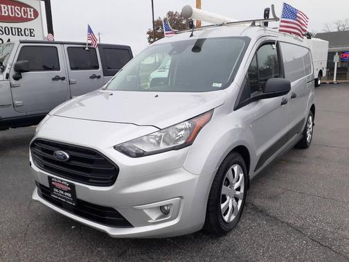 2021 Ford Transit Connect XLT