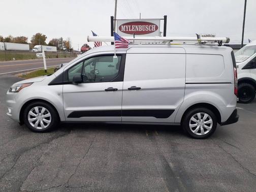 2021 Ford Transit Connect XLT