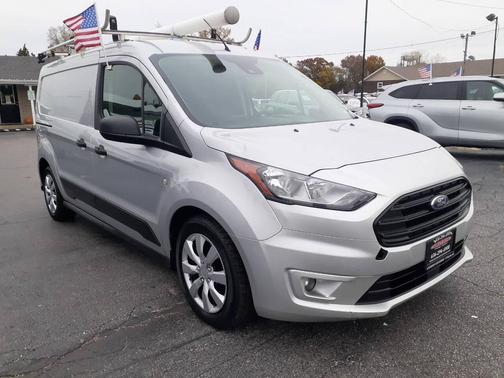 2021 Ford Transit Connect XLT