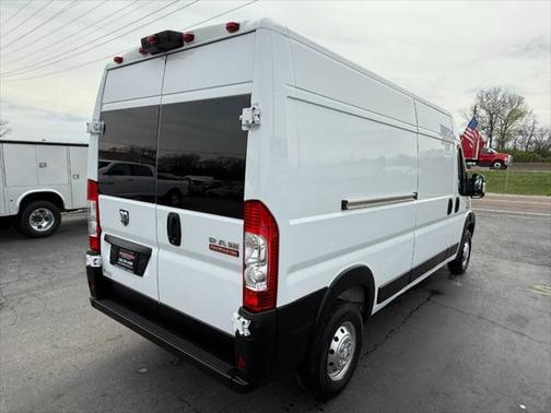 2022 RAM ProMaster 2500 High Roof