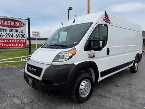 2022 RAM ProMaster 2500 High Roof