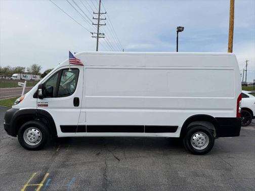 2022 RAM ProMaster 2500 High Roof