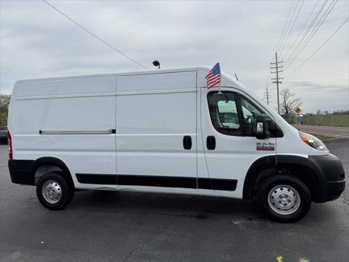 2022 RAM ProMaster 2500 High Roof