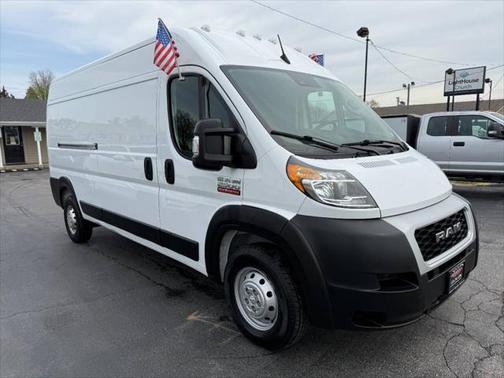 2022 RAM ProMaster 2500 High Roof
