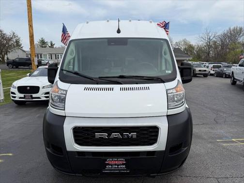 2022 RAM ProMaster 2500 High Roof