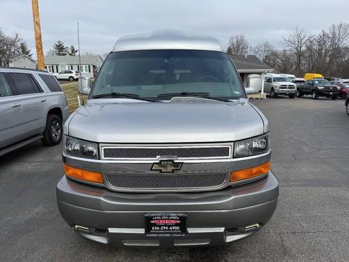 2012 Chevrolet Express 1500 Upfitter