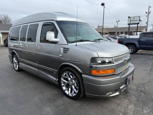2012 Chevrolet Express 1500 Upfitter