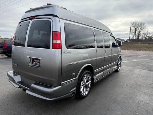 2012 Chevrolet Express 1500 Upfitter