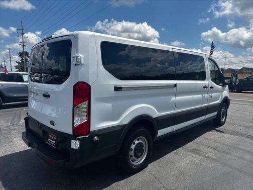 2016 Ford Transit-350 XLT