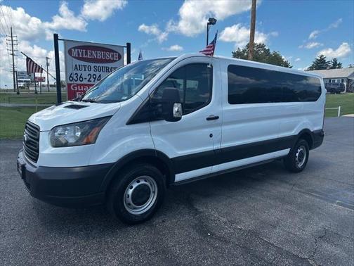 2016 Ford Transit-350 XLT