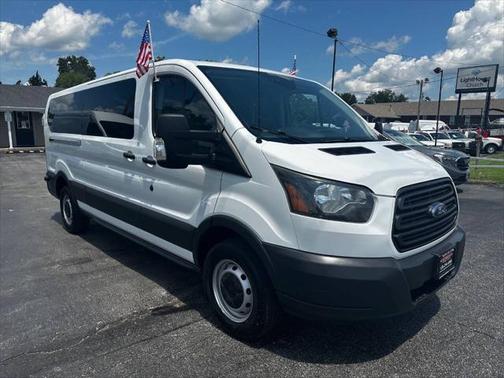 2016 Ford Transit-350 XLT