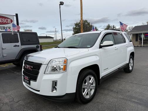 2015 GMC Terrain SLE-2