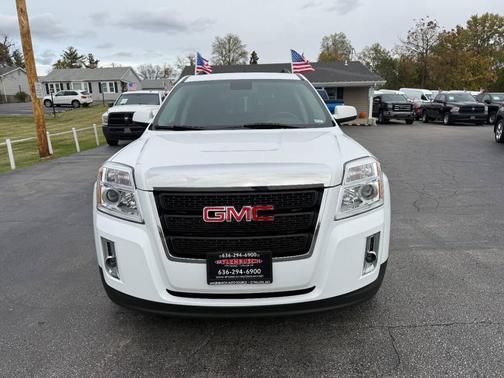 2015 GMC Terrain SLE-2