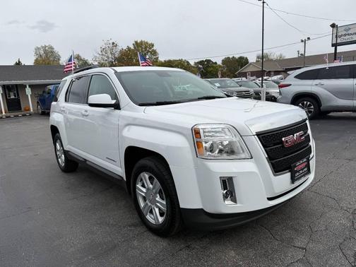 2015 GMC Terrain SLE-2