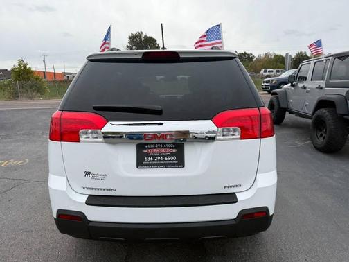 2015 GMC Terrain SLE-2