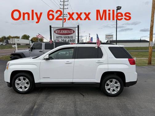 2015 GMC Terrain SLE-2