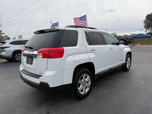 2015 GMC Terrain SLE-2