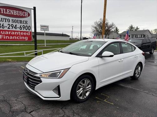 2019 Hyundai ELANTRA SEL