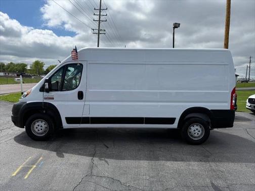 2022 RAM ProMaster 2500 High Roof