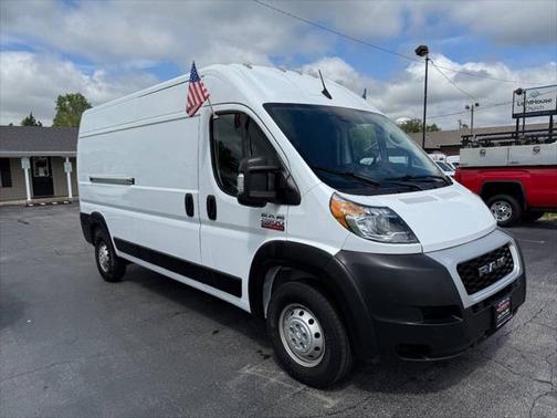 2022 RAM ProMaster 2500 High Roof