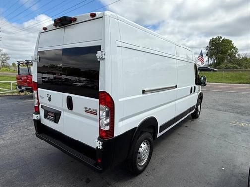 2022 RAM ProMaster 2500 High Roof