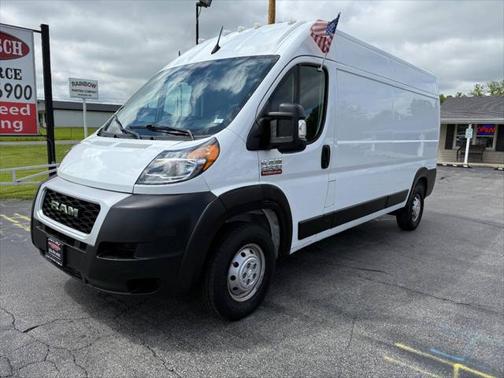 2022 RAM ProMaster 2500 High Roof