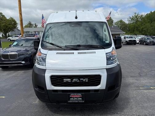 2022 RAM ProMaster 2500 High Roof